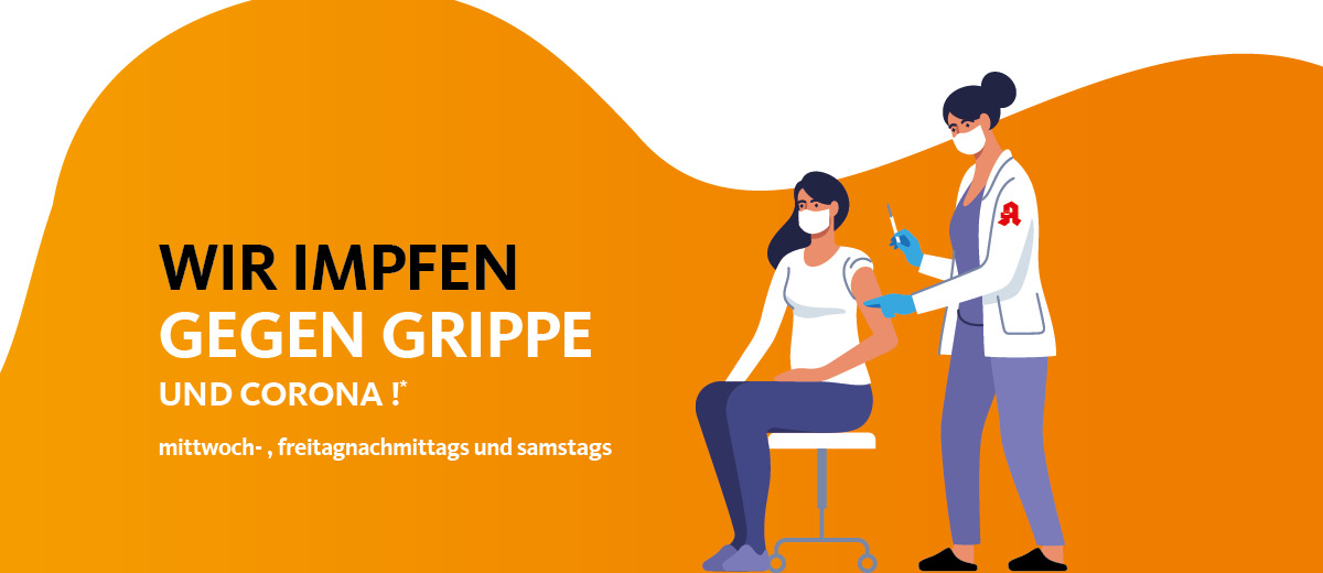 Wir impfen